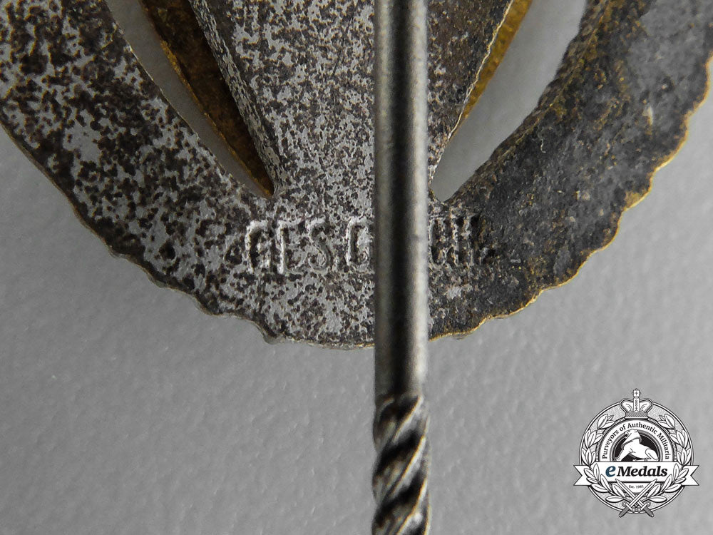 a25-_year_kyffhäuser_veteran’s_organization_stick_pin_e_0798