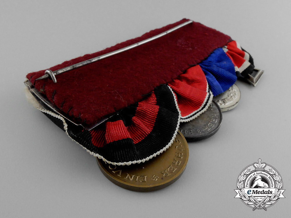 a_luftwaffe_medal_bar_of_four_e_0830