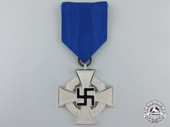 A Mint German Faithful Service Cross