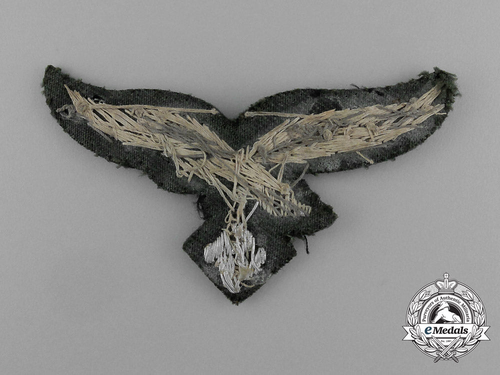 an_uniform_removed_luftwaffe_officer’s_breast_eagle_e_1219