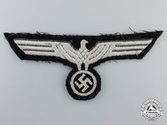 An Unusual Panzer Brest Eagle; French Made