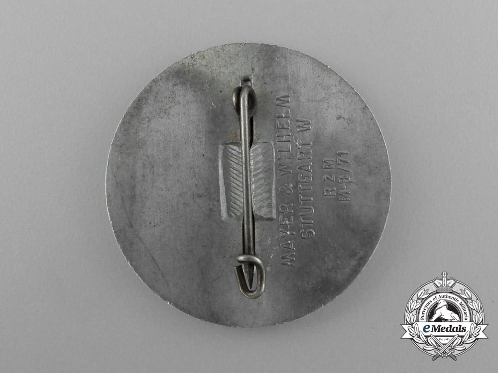 a1938_daf_region_würtemberg-_hohenzollen_vacation_badge_by_mayer&_wilhelm_e_1556