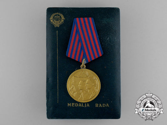 a_yugoslavian_medal_of_labour_with_case_e_1899