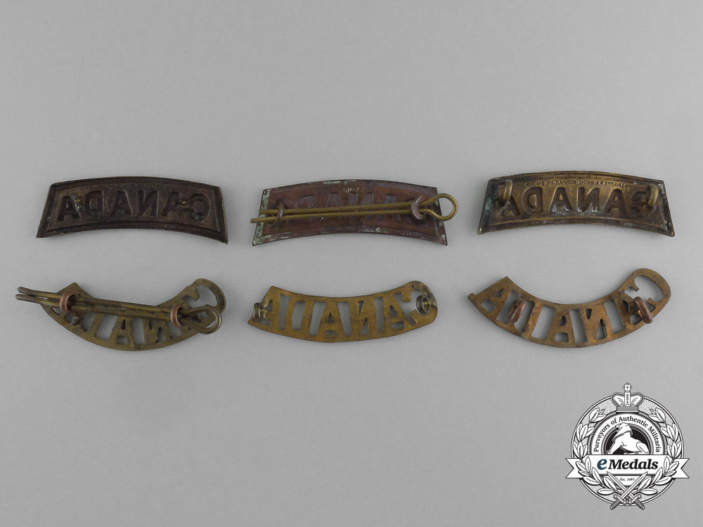 six_first_war"_canada"_shoulder_titles_e_2371