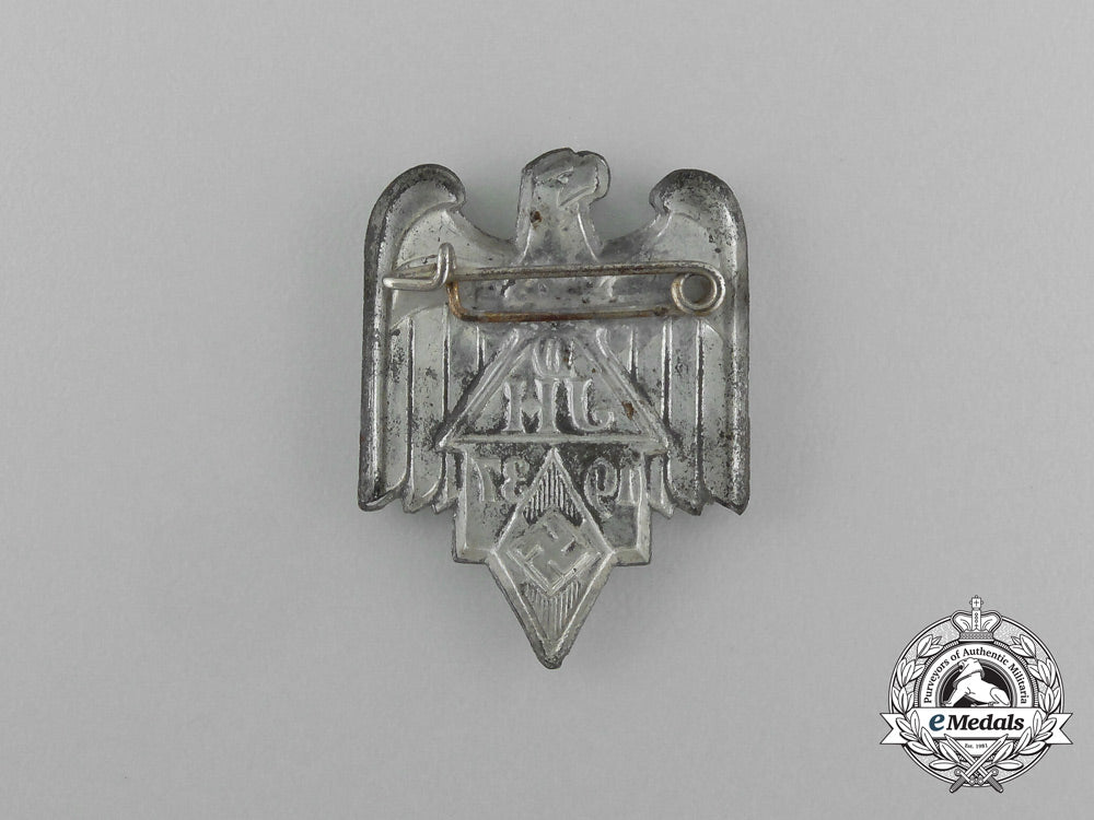 a1937_dj/_hj_german_youth_hostel_association_badge_e_2580
