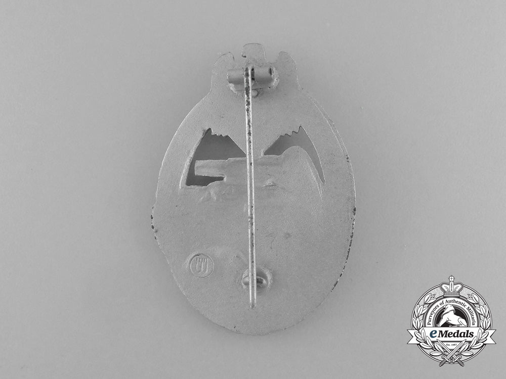 an_absolutely_mint_silver_grade_tank_badge_by_ferdinand_wiedmann_e_2605