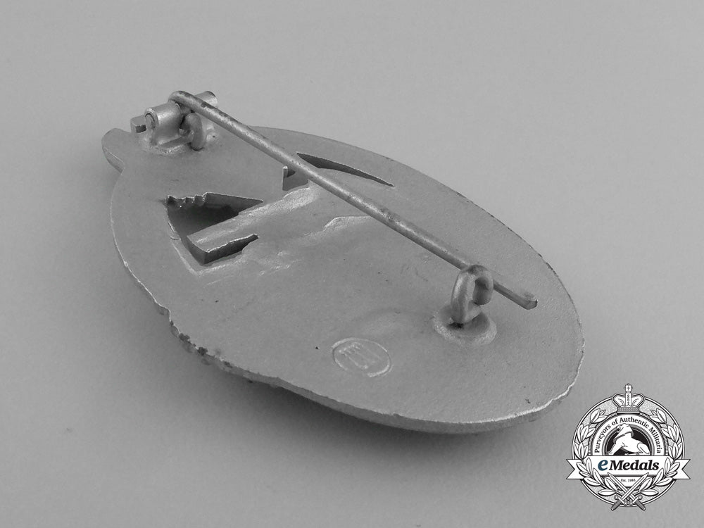 an_absolutely_mint_silver_grade_tank_badge_by_ferdinand_wiedmann_e_2607