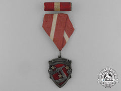 A Latvian Liberation War Commemorative Medal