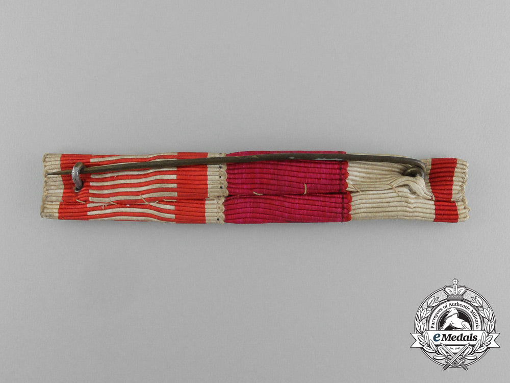 an_austrian_three-_ribbon_ribbon_bar_e_2748