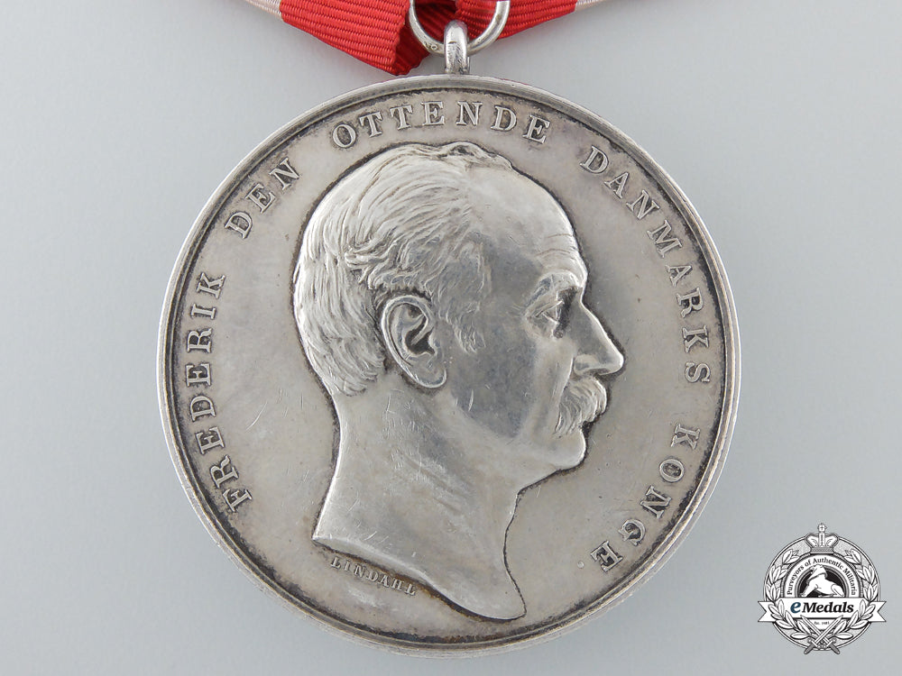 denmark,_kingdom._a_frederick_viii_lifesaving_medal;_type_viii,_c.1908_e_283