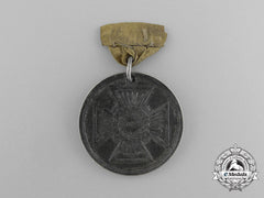An 1838 Medal For San Sebastian To Staff Assistant Surgeon J.b. Godfrey. British Legion