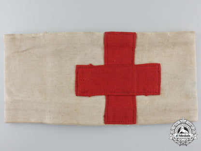 a_second_war_italian_red_cross9_th_mobilization_centre_at_rome_armband_e_335
