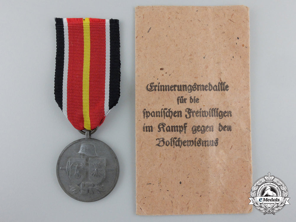 a_commemorative_medal_of_spanish_blue_division_with_paper_pocket_of_issue_e_360