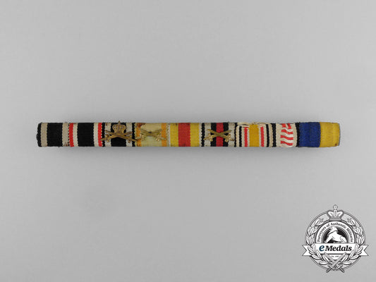 an_extensive_german_imperial_china&_africa_service_ribbon_medal_bar_e_4173