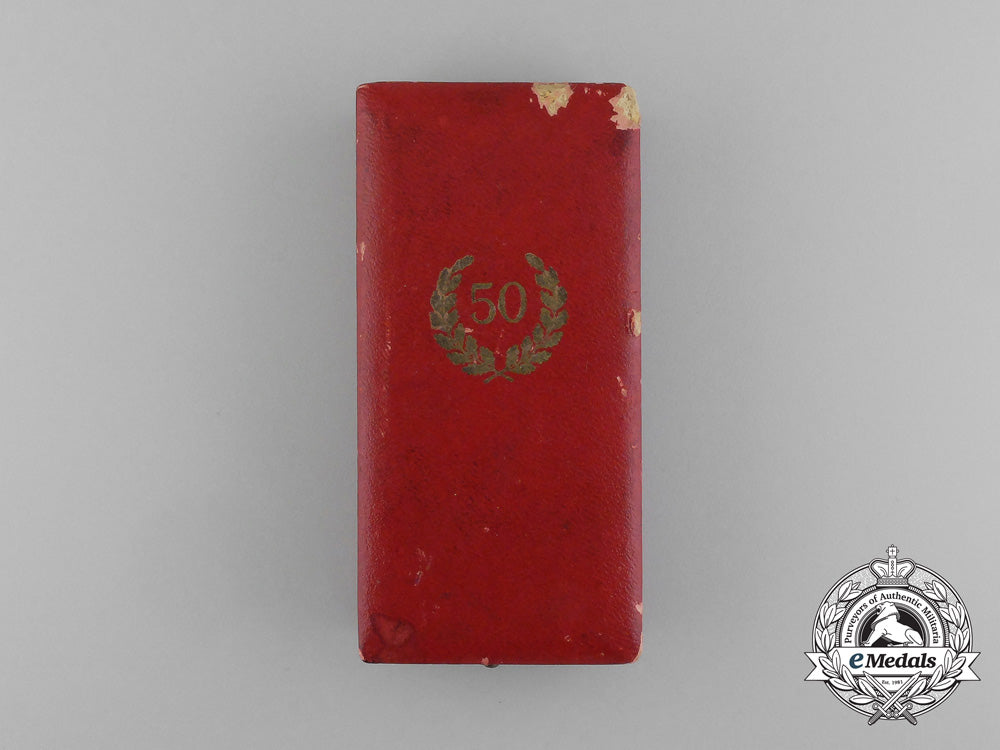 a_faithful_service_decoration;_fifty_year_by_deschler_with_case_e_4306_1