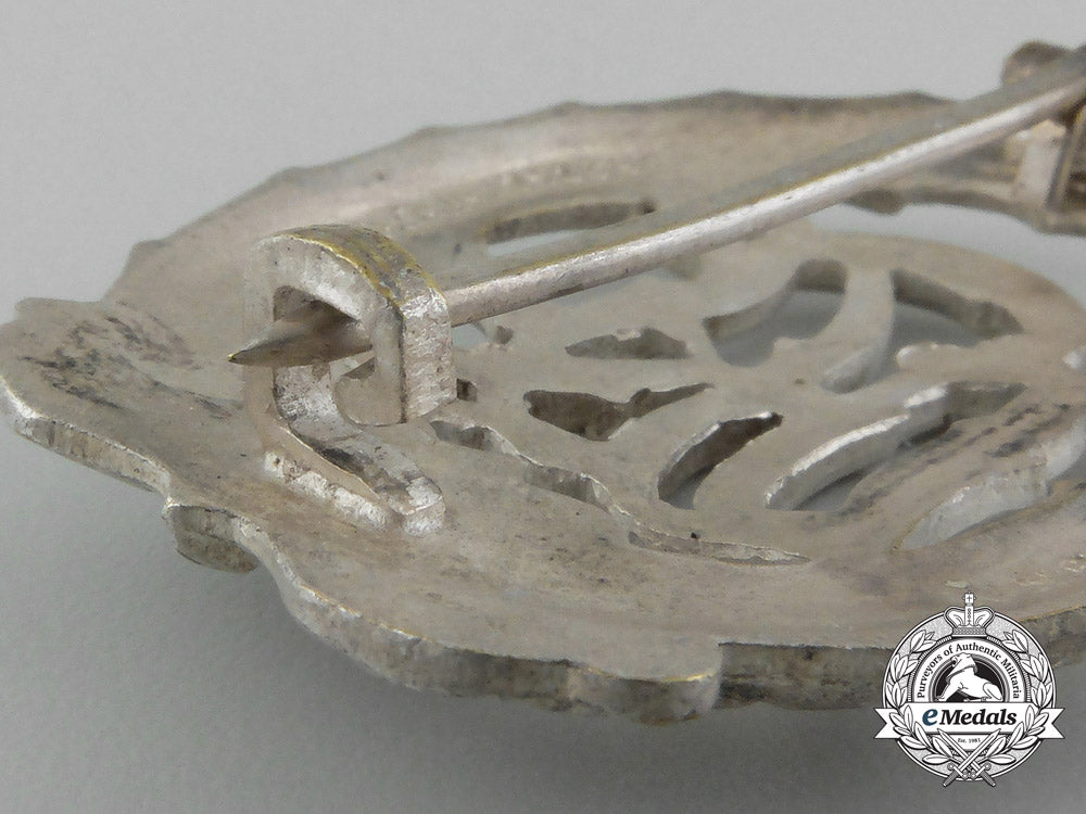 a_silver_grade_drl_sports_badge_by_wernstein_of_jena_e_4573