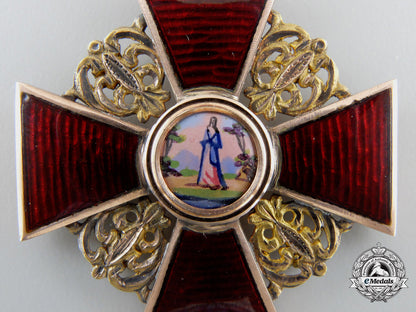 an_imperial_russian_order_of_st.anne;_third_class_cross_in_gold_with_case_e_496