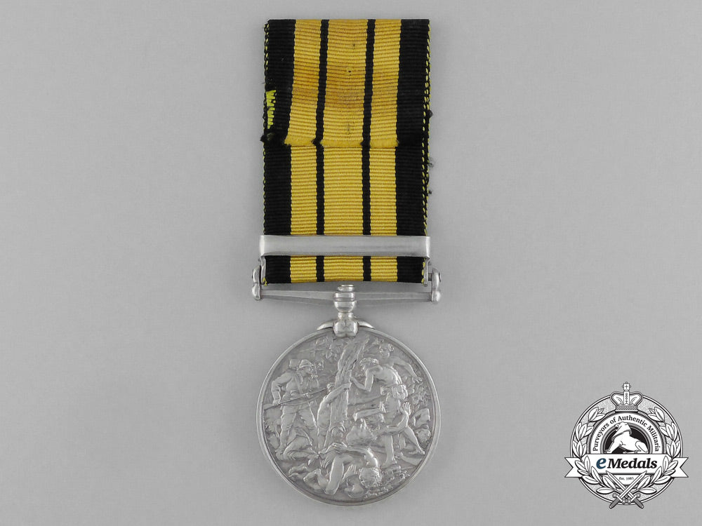 an_east_and_west_africa_medal_to_leading_seaman_j.w._oakley;_h.m.s._turquoise_e_5167