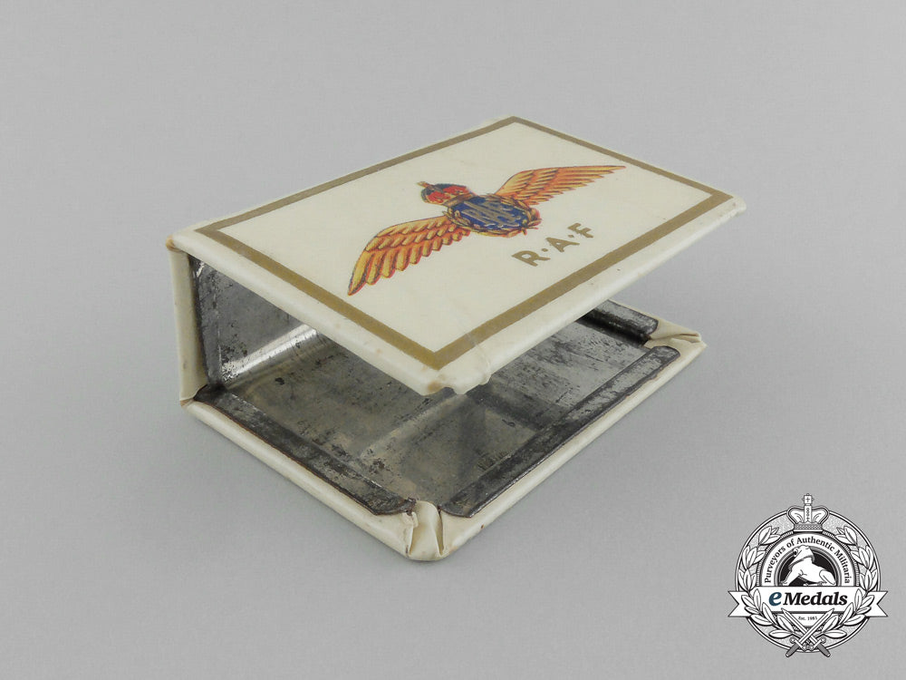 a_first_war_royal_air_force_matchbox_cover_e_5254
