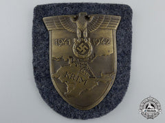 A Luftwaffe Issued Krim Campaign Shield