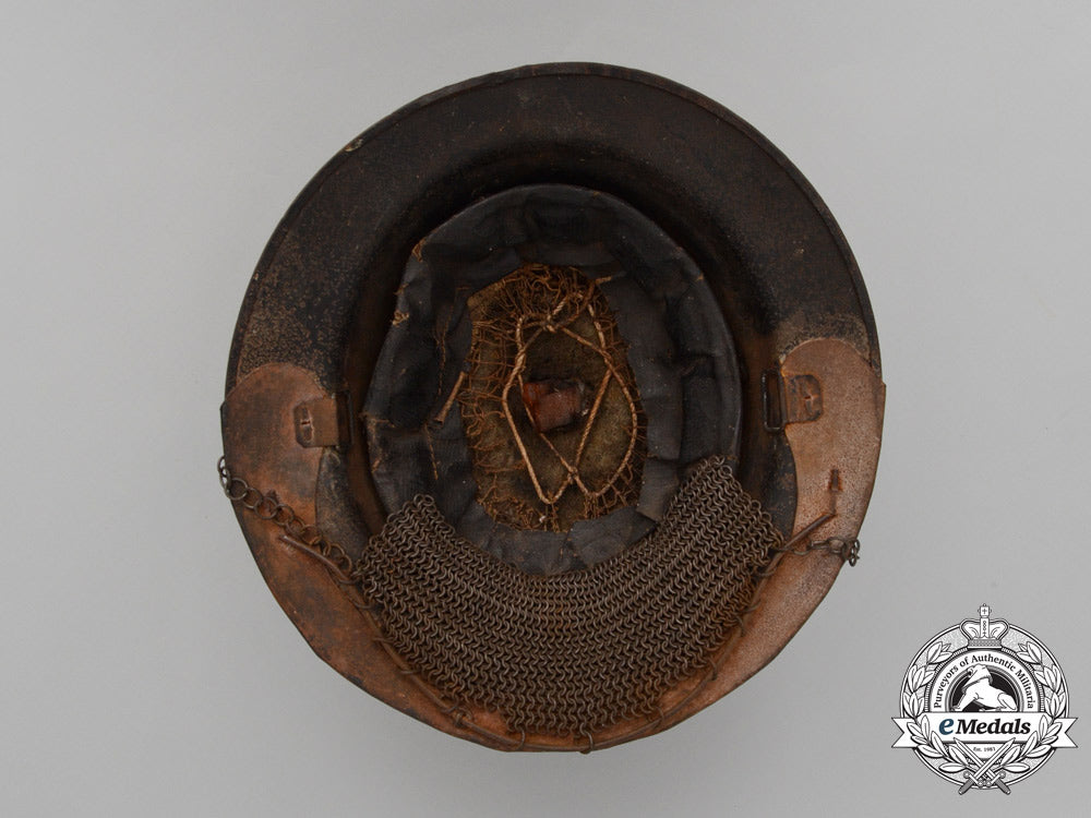 a_first_war_mark_ii_tanker's_helmet_e_5559