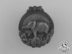 A German Imperial Colonial Badge