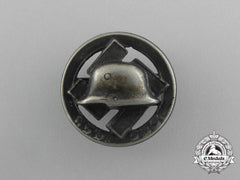 A German League Of National Socialist Frontline-Fighters Membership Badge