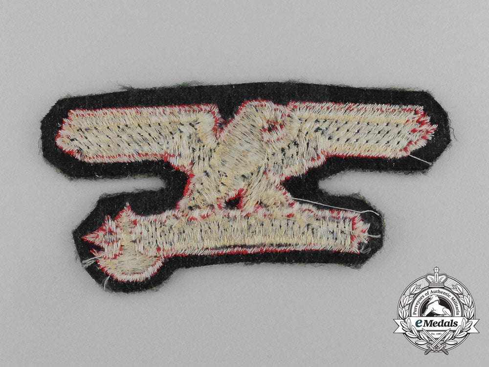 a_waffen-_ss_italian_volunteer_em/_nco’s_sleeve_eagle_e_5861
