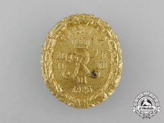 A 1925 Kostanz Regimental Badge