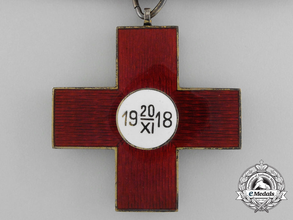 lativa._an_honour_cross_of_the_red_cross,_i_class,_c.1935_e_6057_1_1