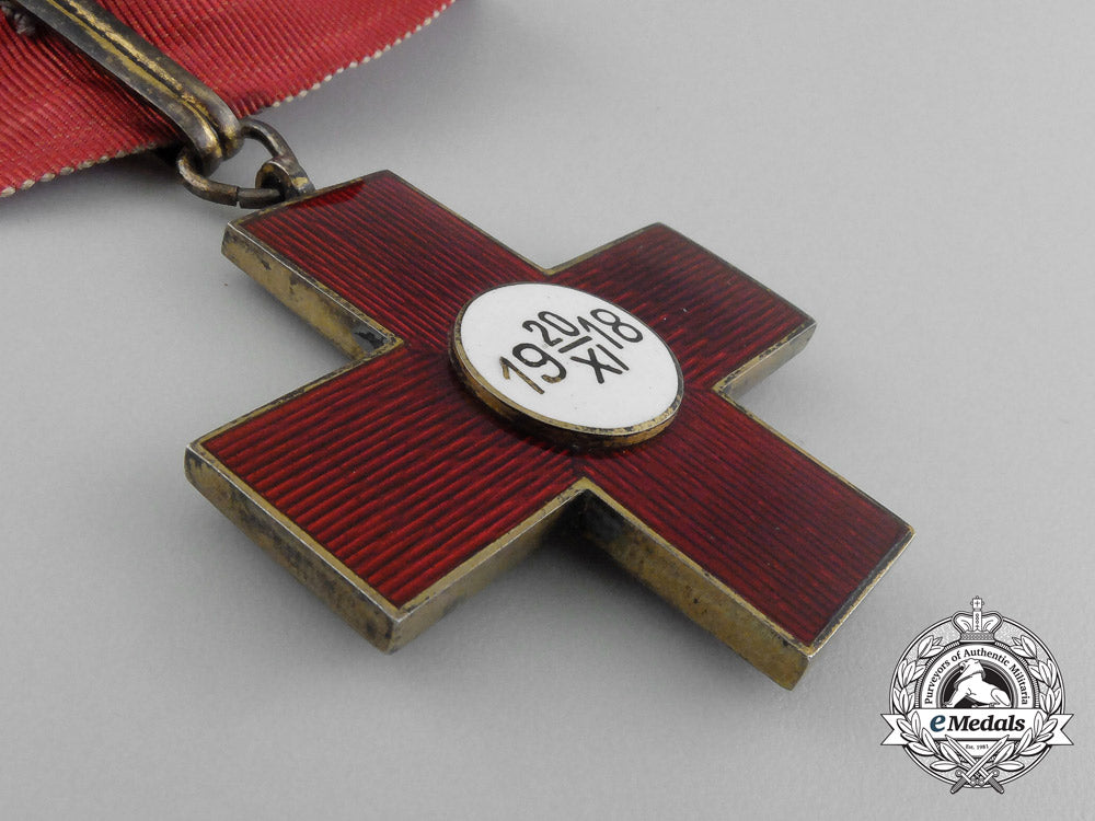 lativa._an_honour_cross_of_the_red_cross,_i_class,_c.1935_e_6059_1_1