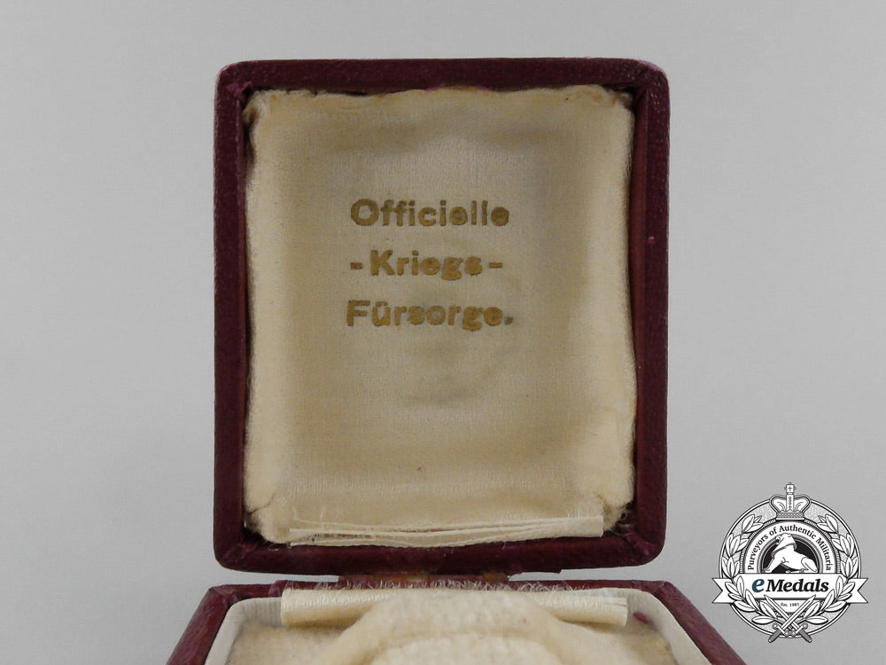 austria,_imperial._a_patriotic_cross_with_case,_c.1915_e_6125