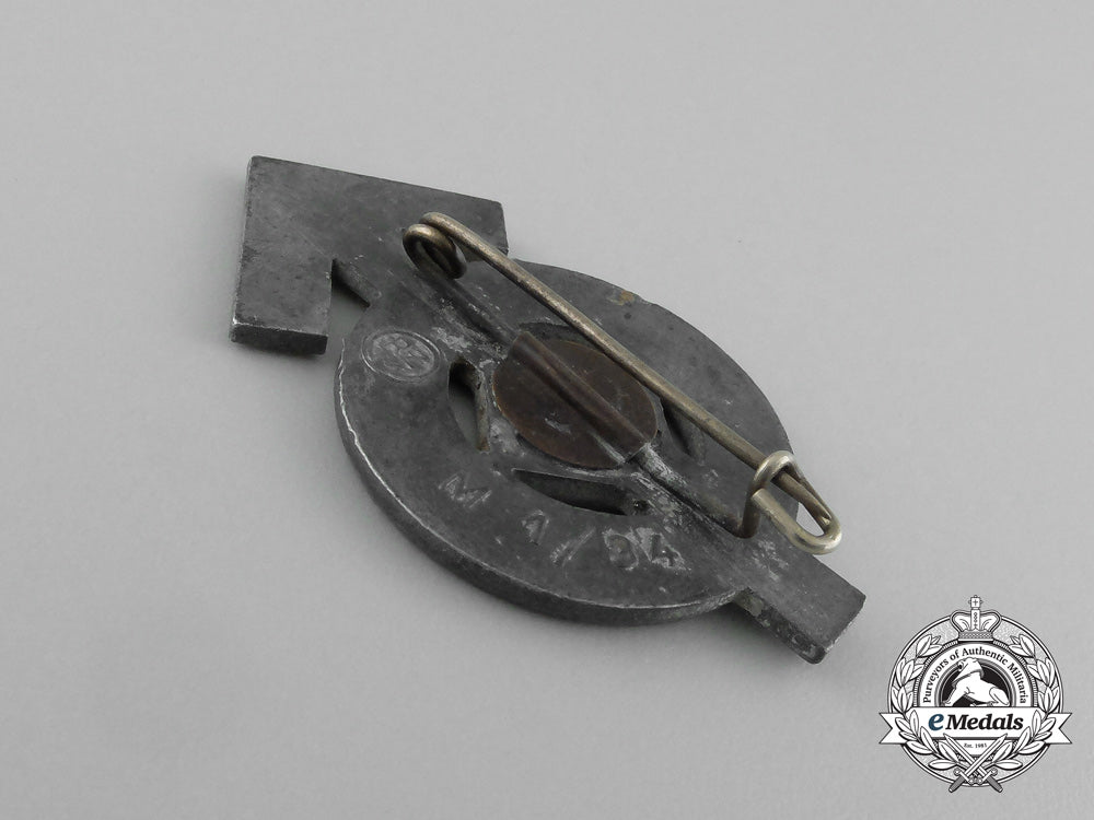 a_hj_proficiency_badge_by_karl_wurster_of_markneukirchen_e_6464