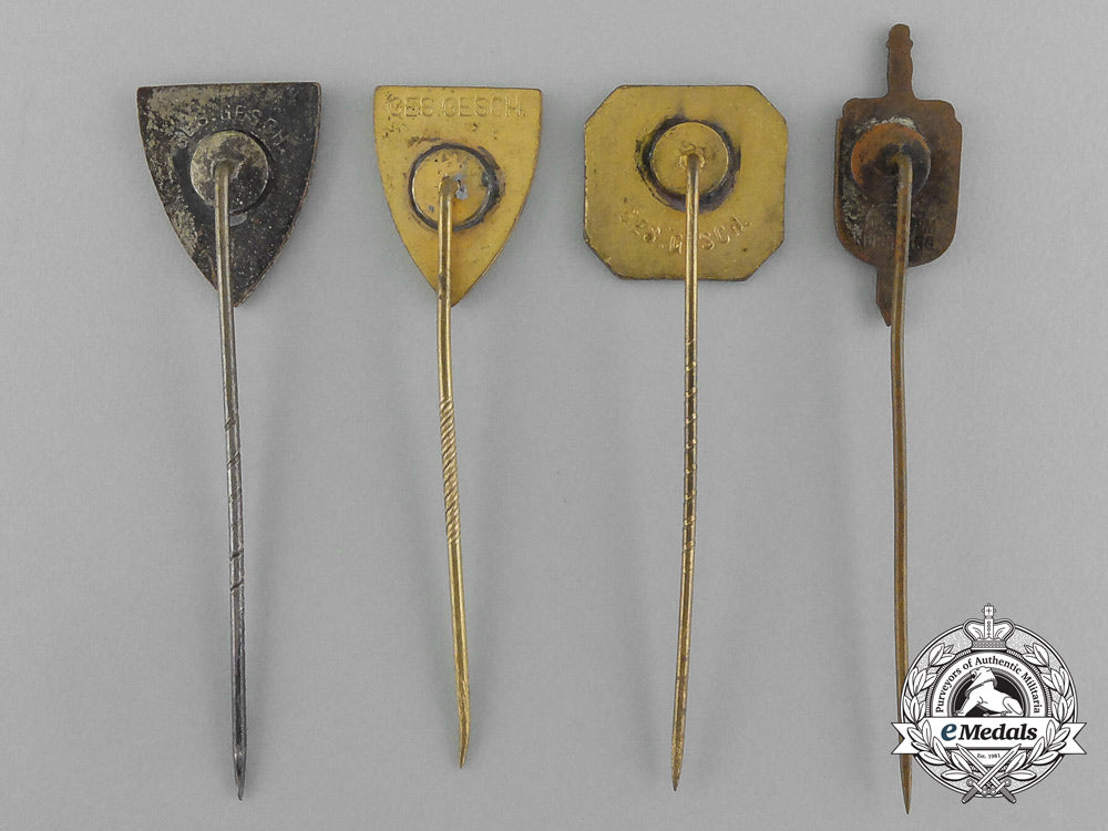 a_grouping_of_four_second_war_german_veteran’s_organization_stick_pins_e_6763