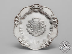 A 1912 Dominion Of Canada Civilian Rifle Associations Award Plate
