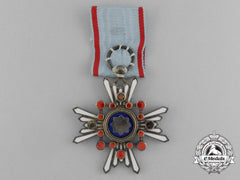 Japan, Empire. An Order Of The Sacred Treasure, Vi Class