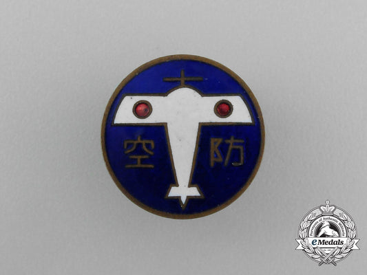 a_second_war_japanese_air_defence_badge_e_6868