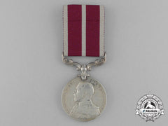 An 1918 Royal Naval Meritorious Service Medal