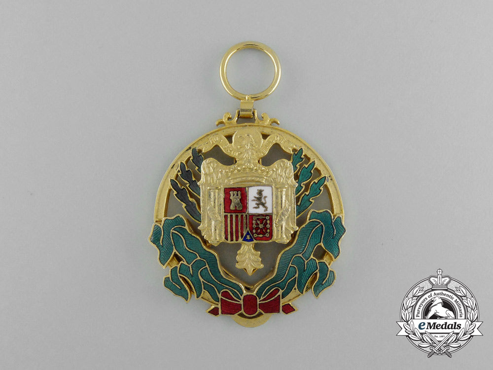 spain._an_order_of_africa;_grand_cross_badge,_c.1955_e_7469