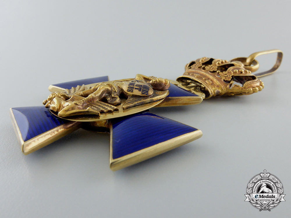 a_bavarian_royal_merit_order_of_st._michael;_cross_second_class_in_gold_c.1880_e_792