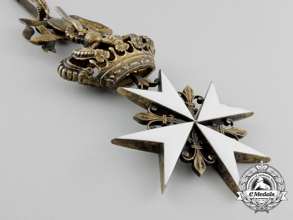 an_order_of_the_knights_of_malta;_magistral_commander_cross_neck_badge_e_7933