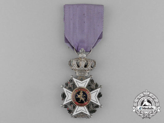 a_belgian_order_of_leopold;_knight_e_8456
