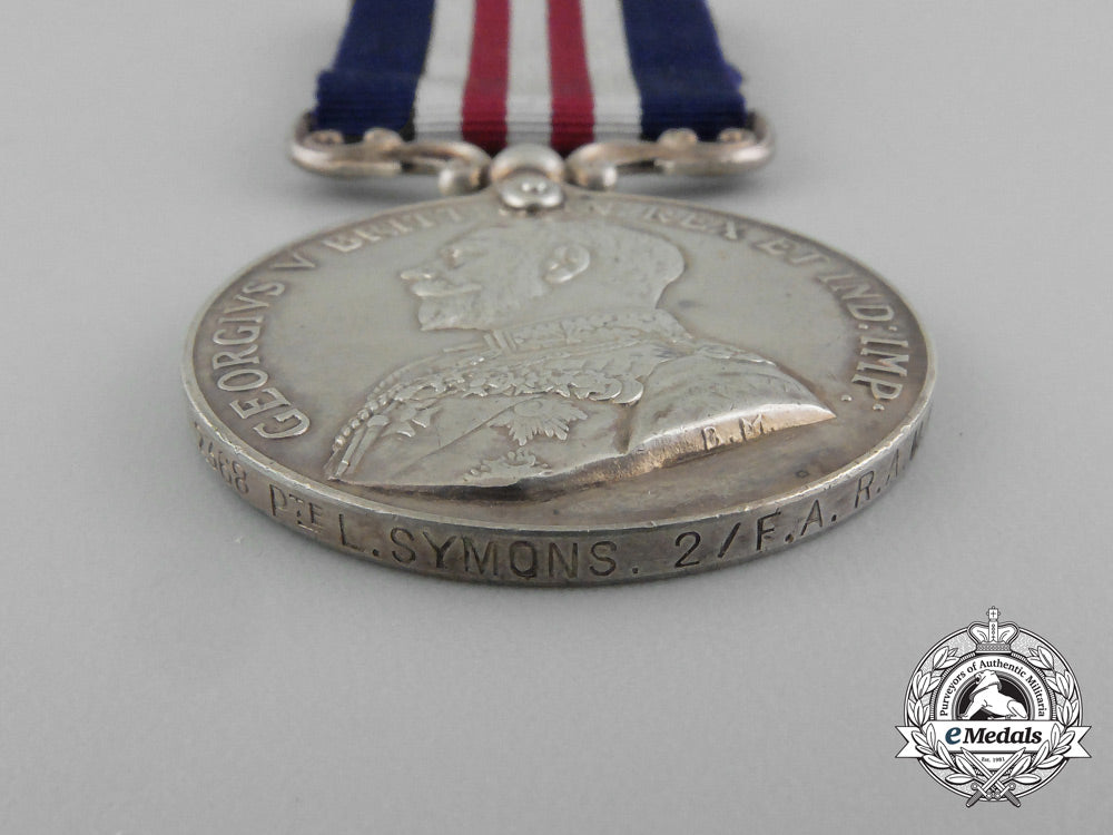 a1918_military_medal_to_the2_nd_field_ambulance_royal_army_medical_corps_e_8499