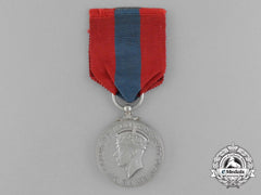 An Imperial Service Medal To Walter William Lawson