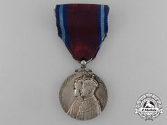 A King George V And Queen Mary Jubilee Medal 1935