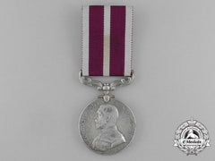 An Army Meritorious Service Medal To D.55 Brigade; Royal Field Artillery