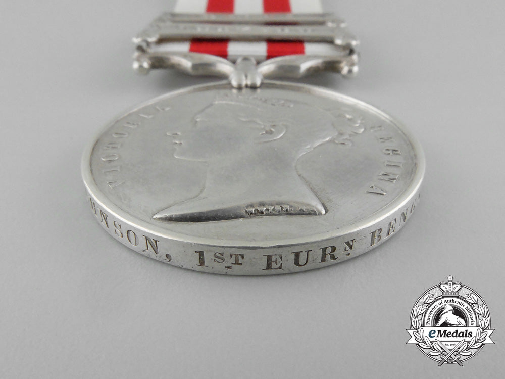 an_indian_mutiny_medal_to_the1_st_european_bengal_fusiliers;_wia_at_lucknow_e_919_1