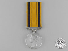A South Africa Medal 1834-1853 To The 12Th (East Suffolk) Regiment Of Foot