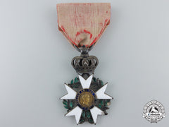A Early Napoleon I Legion D'honneur 1806-1808; 1St Model Knight