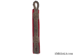 Early Nsdap Shoulder Board